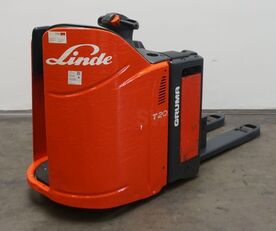 электротележка Linde T 20 SP 131