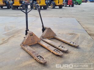 рокла Pallet Truck (2 of)