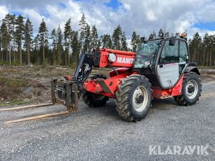 телескопический погрузчик Manitou MT 1030 ST